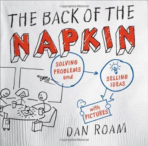 Back of The Napkin: Solving Problems and Selling Ideas with Pictures