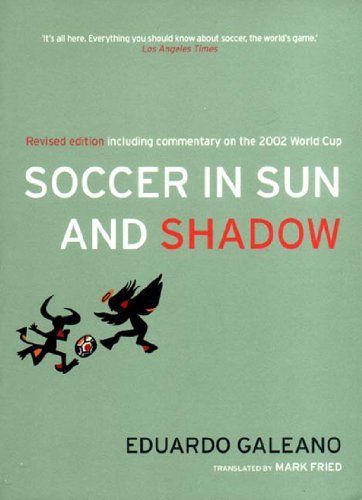 Football in Sun and Shadow