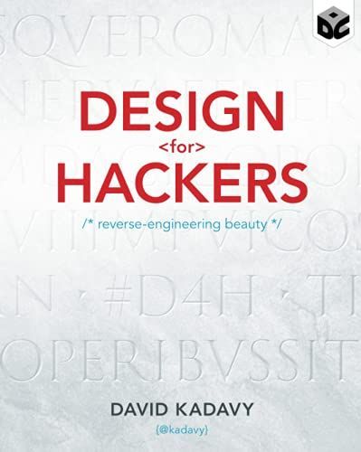 Design for Hackers