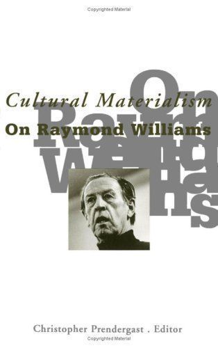 Cultural Materialism