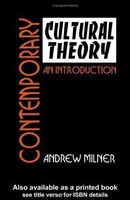 Contemporary Cultural Theory