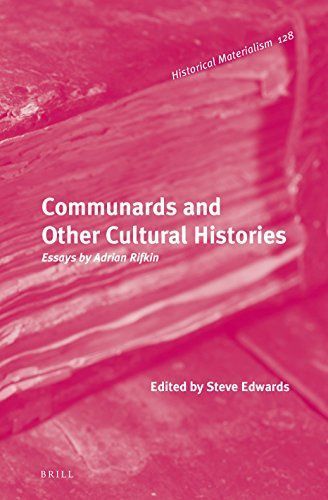 Communards and Other Cultural Histories