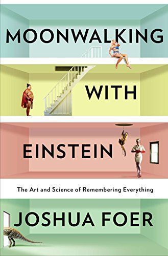 Moonwalking with Einstein