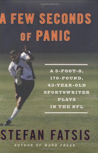 A Few Seconds of Panic