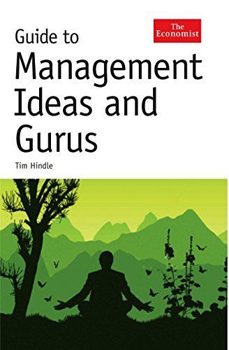 The Economist Guide to Management Ideas and Gurus