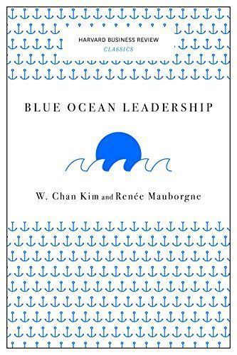 Blue Ocean Leadership (Harvard Business Review Classics)