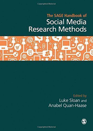 The SAGE Handbook of Social Media Research Methods