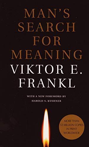 Man S Search For Meaning