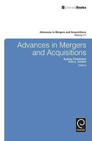 Advances in Mergers and Acquisitions