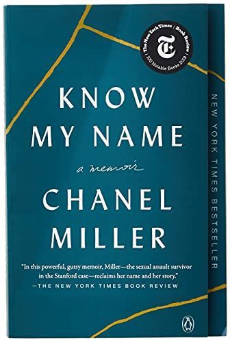 Know My Name by Chanel Miller | Literal