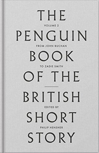 The Penguin Book of the British Short Story: 2