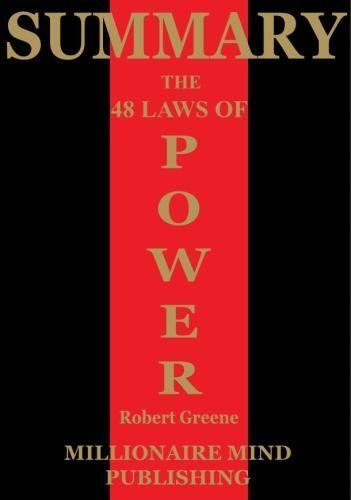Summary - the 48 Laws of Power