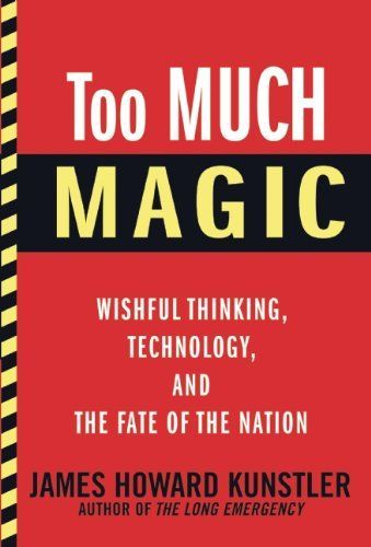 Too Much Magic