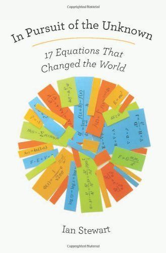 Seventeen Equations that Changed the World