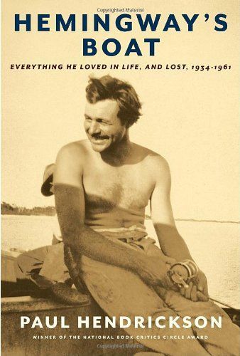 Hemingway's Boat