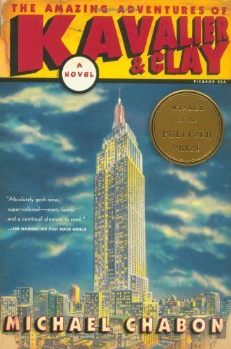 The Amazing Adventures of Kavalier and Clay