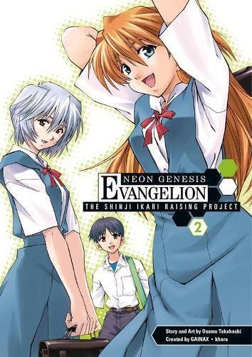 Neon Genesis Evangelion: The Shinji Ikari Raising Project