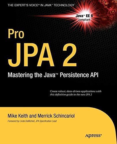 Pro JPA 2