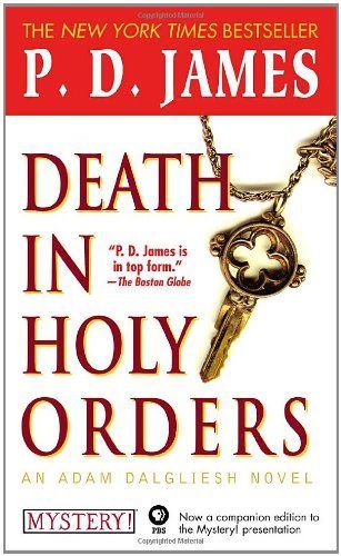 Death in Holy Orders