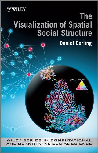 The Visualization of Spatial Social Structure