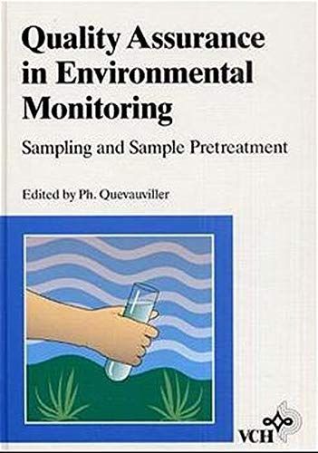 Quality Assurance in Environmental Monitoring