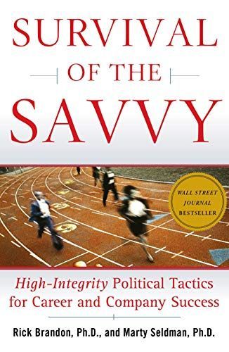 Survival of the Savvy
