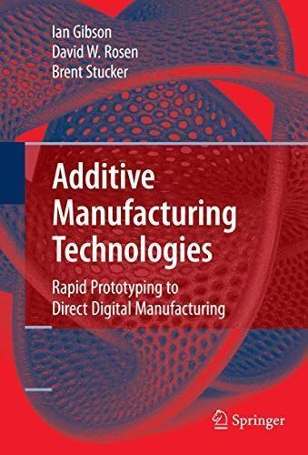 Additive Manufacturing Technologies