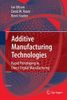 Additive Manufacturing Technologies