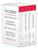 Incerto 4-Book Bundle