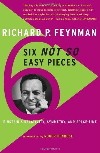 Six Not-So-Easy Pieces