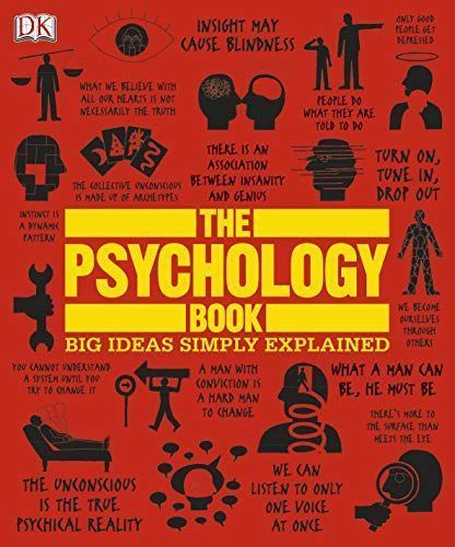 The Psychology Book