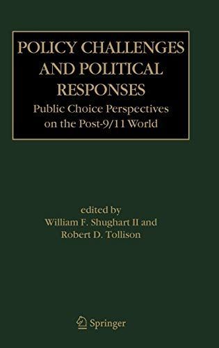 Policy Challenges and Political Responses