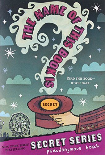The Name of this Book is Secret