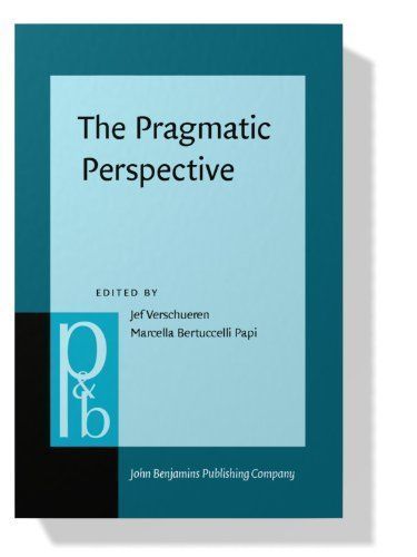 The Pragmatic Perspective