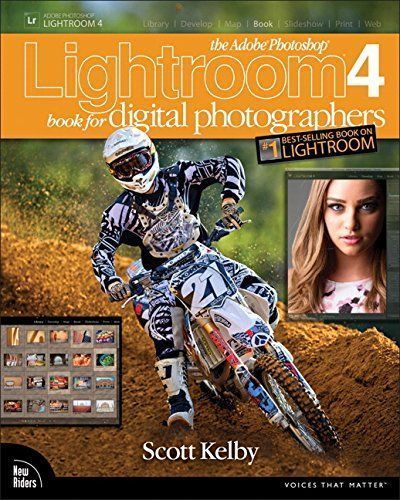 The Adobe Photoshop Lightroom 4 Book for Digital Photographers