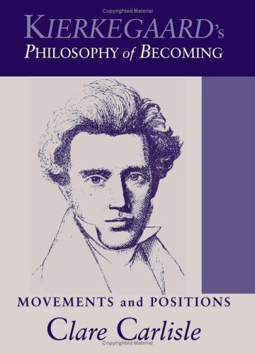 Kierkegaard's Philosophy of Becoming