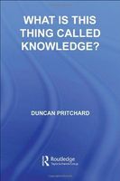 What is this thing called Knowledge?