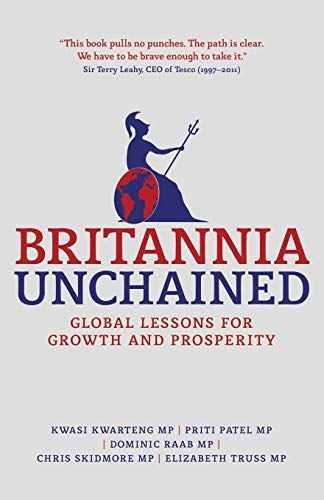Britannia Unchained