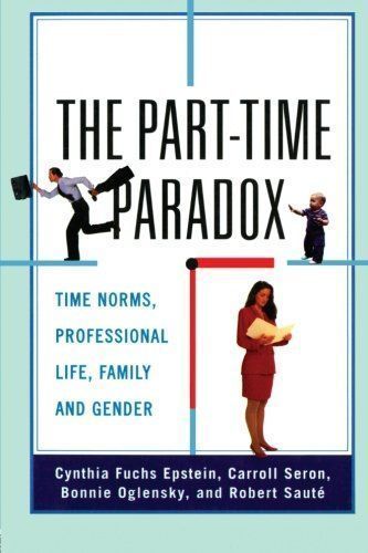 The Part-time Paradox