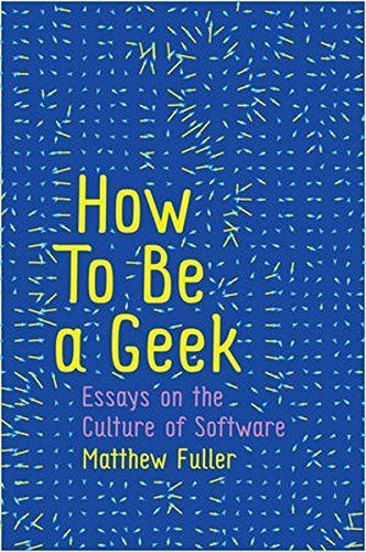 How To Be a Geek