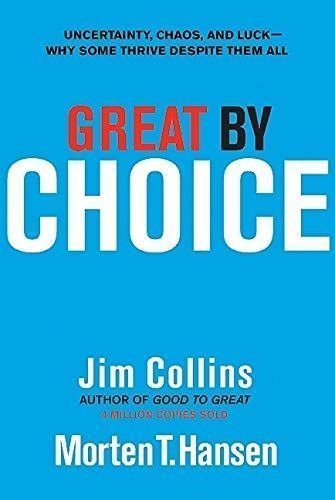 Great by Choice