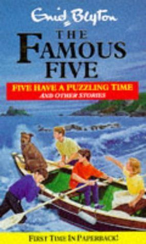 The Famous Five Short Story Collection