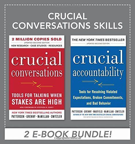 Crucial Conversations Skills