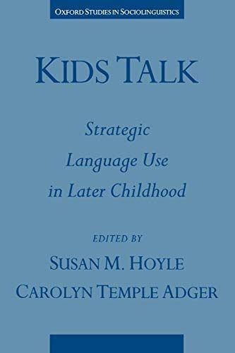 Kids Talk
