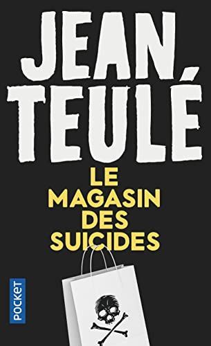 Le Magasin des suicides