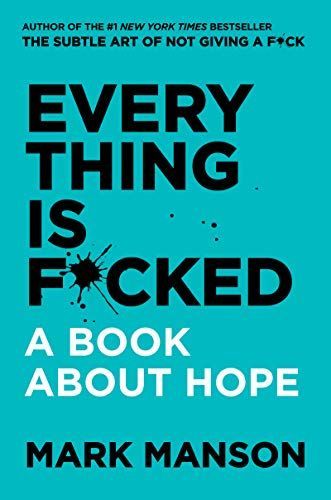 Everything Is BLEEPED: a Book about Hope
