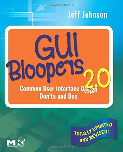 GUI Bloopers 2.0