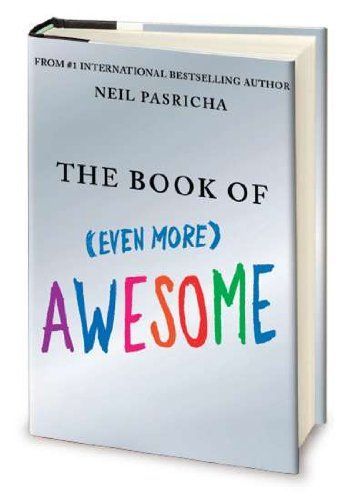 Book of Even More Awesome