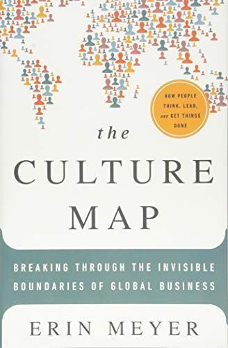 The Culture Map (INTL ED)