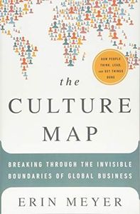 The Culture Map (INTL ED)